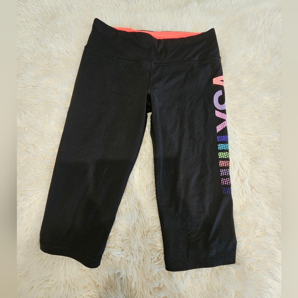 VSX Black Performance Leggings